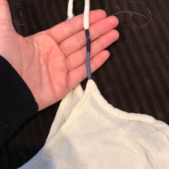 Roxy Sheer Tank - Picture 2 of 2